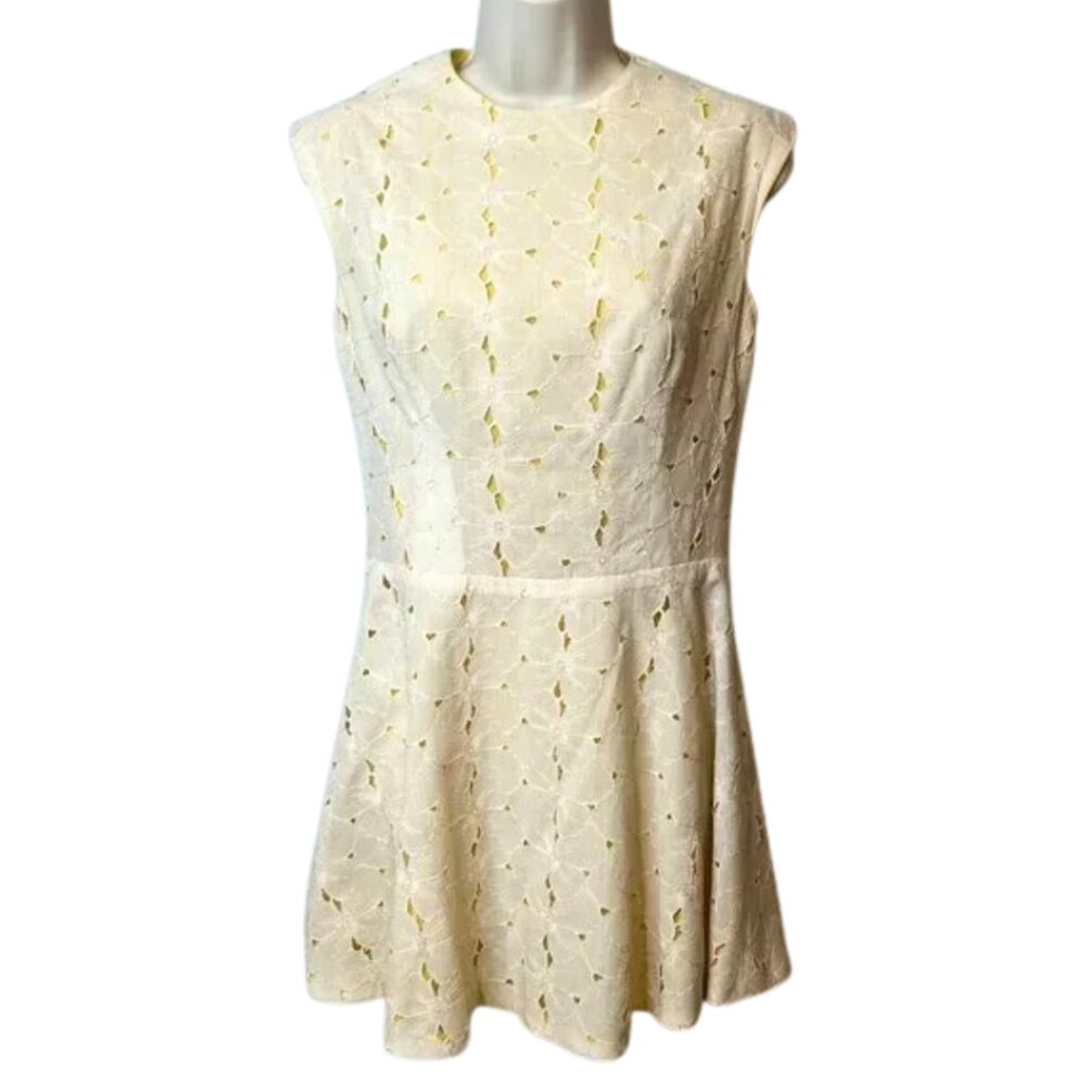 Vintage Lace Sundress (S)